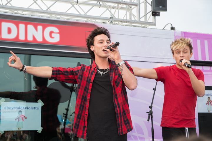 Boycode showcase @ Carrefour Oostakker, foto 52, foto's door Guy Danneels - FrontView Magazine