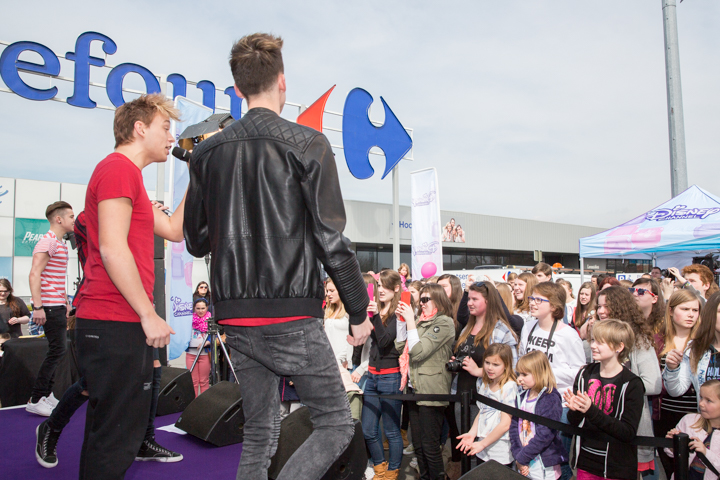 Boycode showcase @ Carrefour Oostakker, foto 57, foto's door Guy Danneels - FrontView Magazine