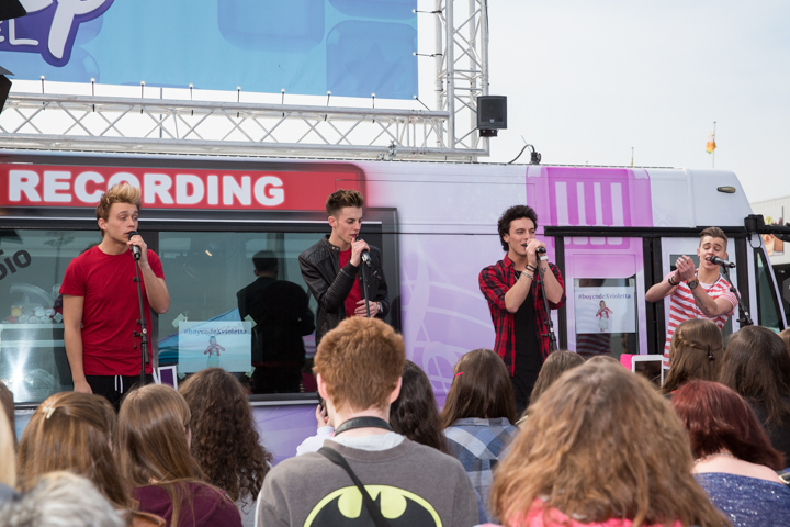 Boycode showcase @ Carrefour Oostakker, foto 75, foto's door Guy Danneels - FrontView Magazine