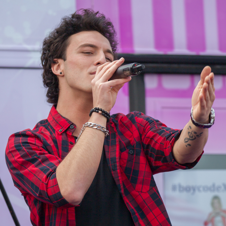 Boycode showcase @ Carrefour Oostakker, foto 84, foto's door Guy Danneels - FrontView Magazine
