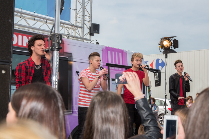 Boycode showcase @ Carrefour Oostakker, foto 86, foto's door Guy Danneels - FrontView Magazine