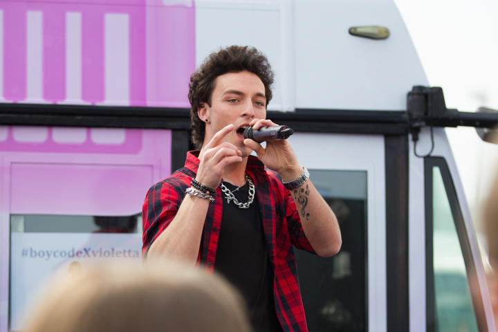 Boycode showcase @ Carrefour Oostakker, foto 89, foto's door Guy Danneels - FrontView Magazine