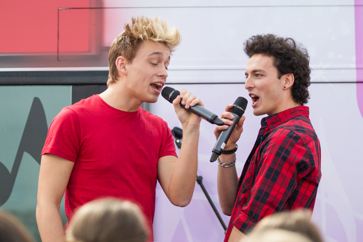 Boycode showcase @ Carrefour Oostakker, foto 91, foto's door Guy Danneels - FrontView Magazine
