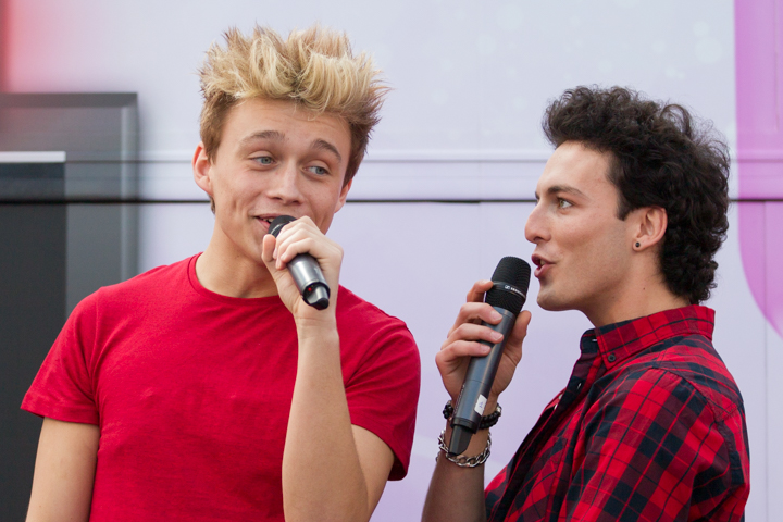 Boycode showcase @ Carrefour Oostakker, foto 92, foto's door Guy Danneels - FrontView Magazine
