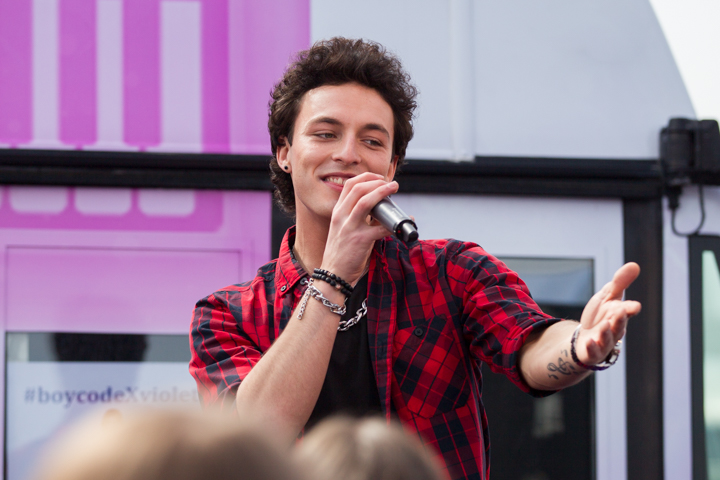 Boycode showcase @ Carrefour Oostakker, foto 93, foto's door Guy Danneels - FrontView Magazine