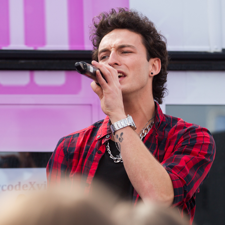 Boycode showcase @ Carrefour Oostakker, foto 94, foto's door Guy Danneels - FrontView Magazine