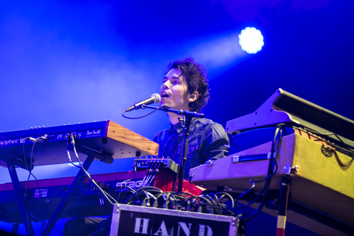 Handsome Poets @ Paaspop 2015, picture 5, photographed by Dorien Goetschalckx - FrontView Magazine