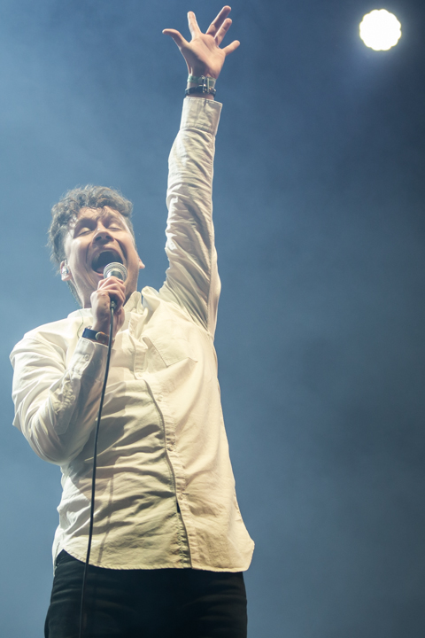 Handsome Poets @ Paaspop 2015, picture 7, photographed by Dorien Goetschalckx - FrontView Magazine