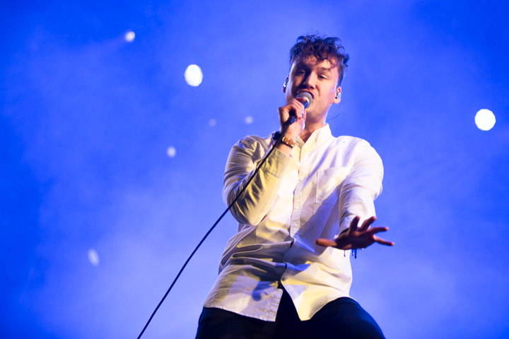 Handsome Poets @ Paaspop 2015, picture 9, photographed by Dorien Goetschalckx - FrontView Magazine