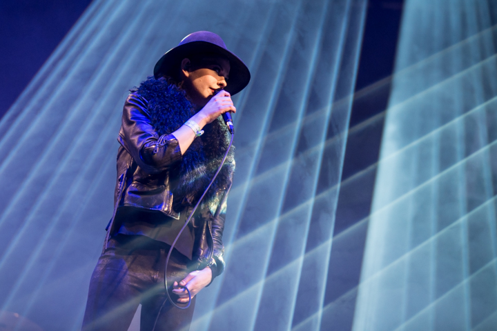 Kovacs @ Paaspop 2015, picture 8, photographed by Dorien Goetschalckx - FrontView Magazine
