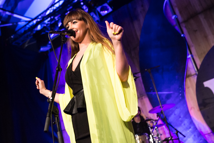 PollyAnna @ Paaspop 2015, picture 11, photographed by Dorien Goetschalckx - FrontView Magazine