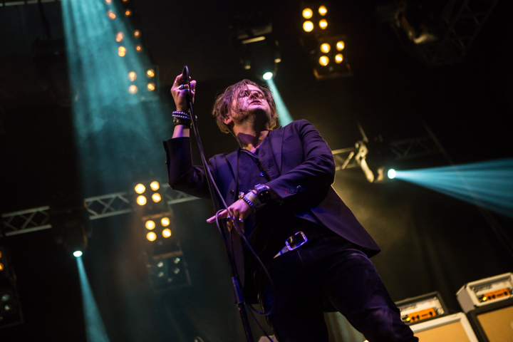 Rival Sons @ Paaspop 2015, picture 5, photographed by Dorien Goetschalckx - FrontView Magazine