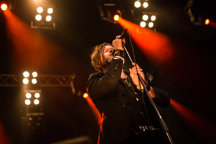 Rival Sons @ Paaspop 2015, picture 10, photographed by Dorien Goetschalckx - FrontView Magazine