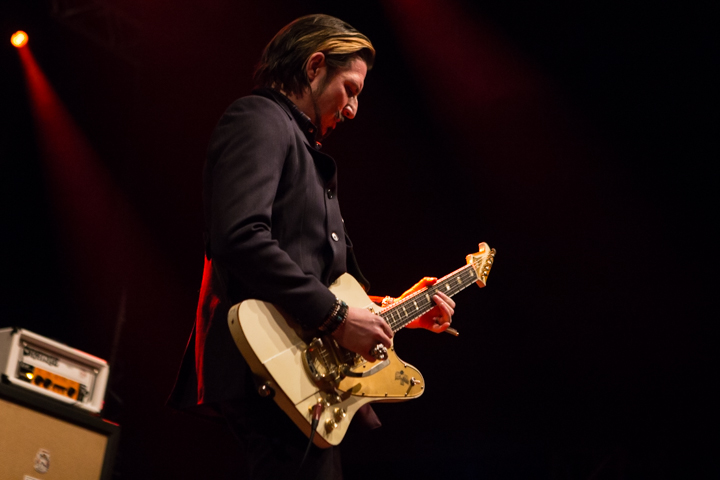 Rival Sons @ Paaspop 2015, picture 13, photographed by Dorien Goetschalckx - FrontView Magazine