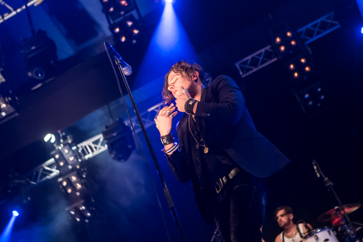 Rival Sons @ Paaspop 2015, picture 15, photographed by Dorien Goetschalckx - FrontView Magazine