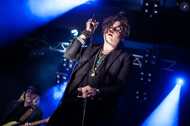 Rival Sons @ Paaspop 2015, picture 20, photographed by Dorien Goetschalckx - FrontView Magazine