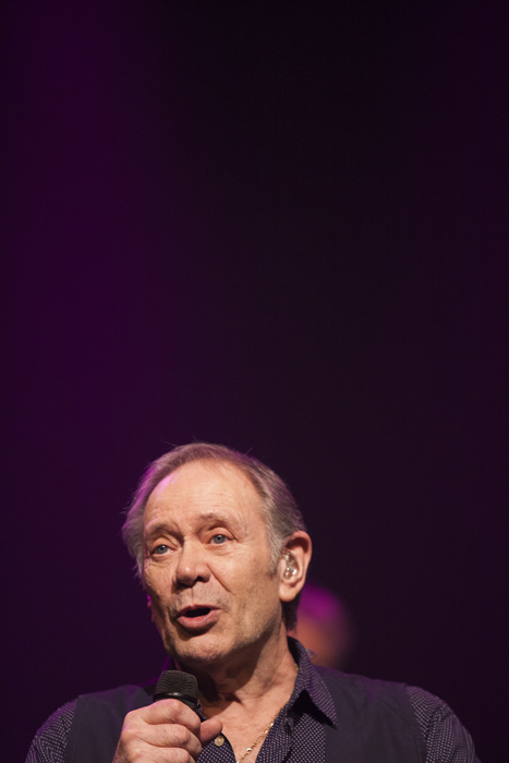 Rob de Nijs @ Cc Casino Koksijde, picture 6, photographed by Frank Lambrechts - FrontView Magazine