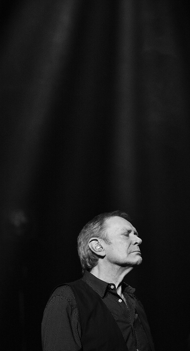 Rob de Nijs @ Cc Casino Koksijde, picture 7, photographed by Frank Lambrechts - FrontView Magazine