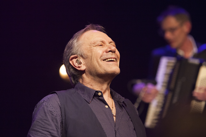 Rob de Nijs @ Cc Casino Koksijde, picture 9, photographed by Frank Lambrechts - FrontView Magazine