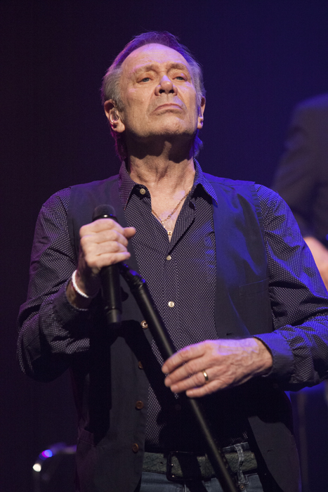 Rob de Nijs @ Cc Casino Koksijde, picture 11, photographed by Frank Lambrechts - FrontView Magazine