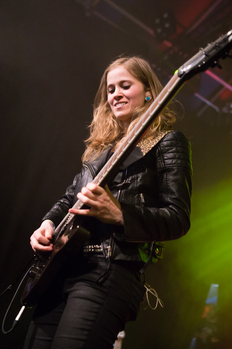 The Gentle Storm @ Paaspop 2015, picture 10, photographed by Dorien Goetschalckx - FrontView Magazine