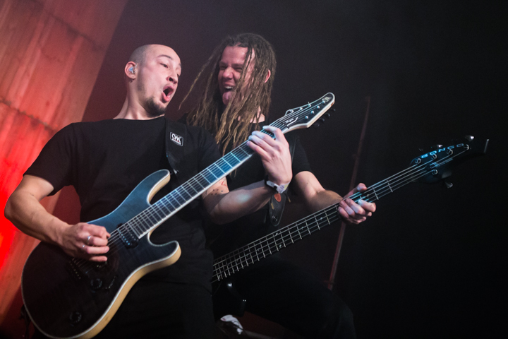 The Gentle Storm @ Paaspop 2015, picture 30, photographed by Dorien Goetschalckx - FrontView Magazine