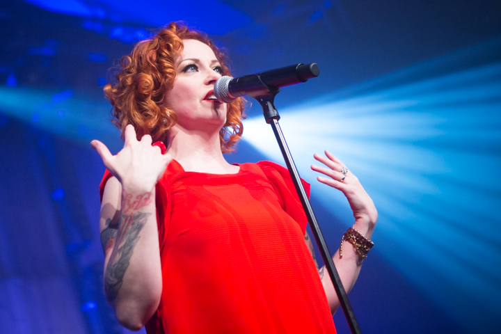 The Gentle Storm @ Paaspop 2015, picture 33, photographed by Dorien Goetschalckx - FrontView Magazine