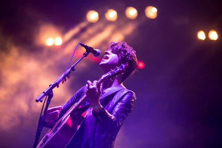 The Kooks @ Paaspop 2015, picture 4, photographed by Dorien Goetschalckx - FrontView Magazine