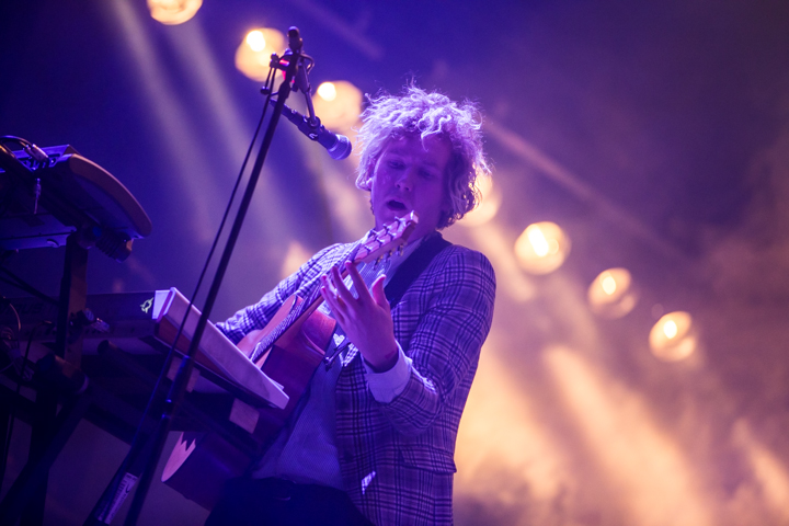 The Kooks @ Paaspop 2015, picture 5, photographed by Dorien Goetschalckx - FrontView Magazine