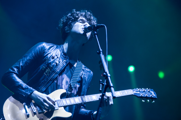 The Kooks @ Paaspop 2015, picture 6, photographed by Dorien Goetschalckx - FrontView Magazine