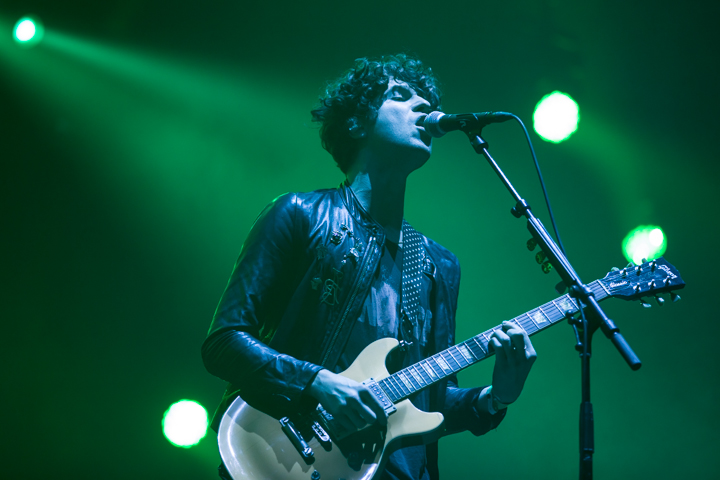 The Kooks @ Paaspop 2015, picture 11, photographed by Dorien Goetschalckx - FrontView Magazine