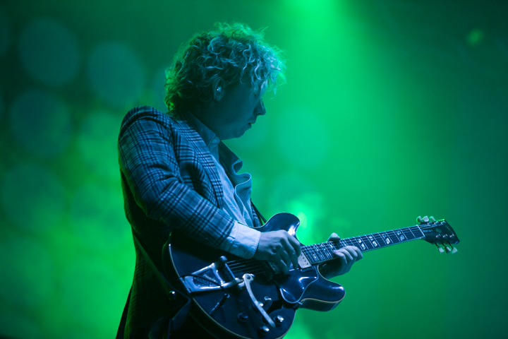 The Kooks @ Paaspop 2015, picture 12, photographed by Dorien Goetschalckx - FrontView Magazine