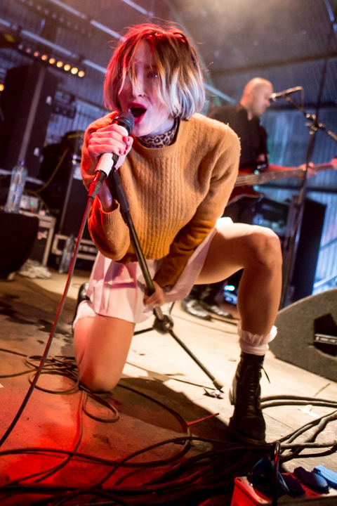 July Talk @ Paaspop 2015, picture 9, photographed by Dorien Goetschalckx - FrontView Magazine