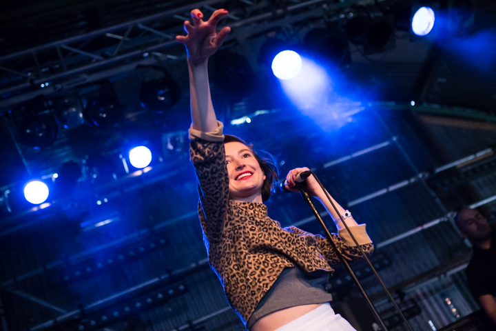 July Talk @ Paaspop 2015, picture 13, photographed by Dorien Goetschalckx - FrontView Magazine