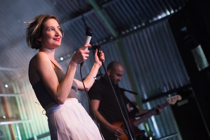 July Talk @ Paaspop 2015, picture 19, photographed by Dorien Goetschalckx - FrontView Magazine