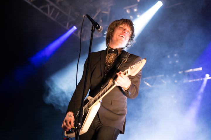The Deaf @ Paaspop 2015, foto 2, foto's door Dorien Goetschalckx - FrontView Magazine