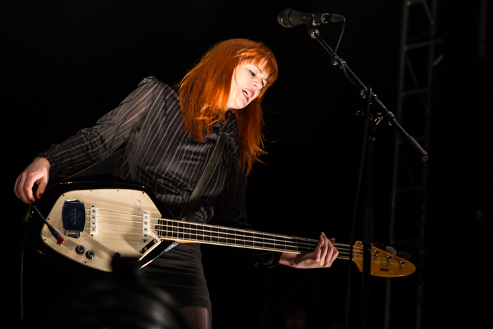 The Deaf @ Paaspop 2015, foto 7, foto's door Dorien Goetschalckx - FrontView Magazine