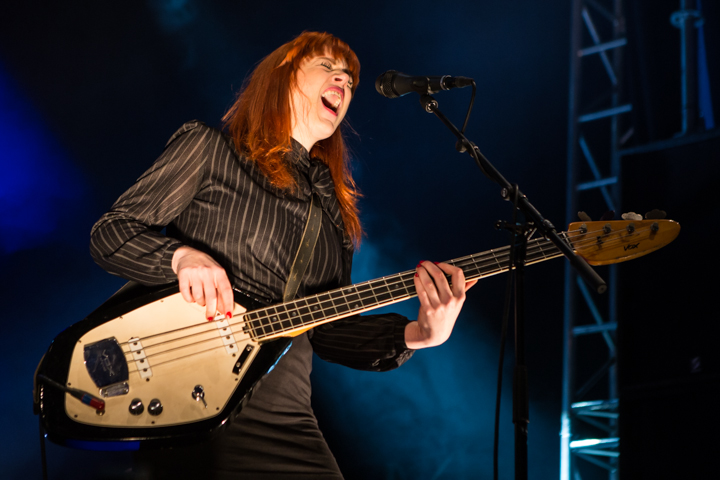 The Deaf @ Paaspop 2015, foto 9, foto's door Dorien Goetschalckx - FrontView Magazine