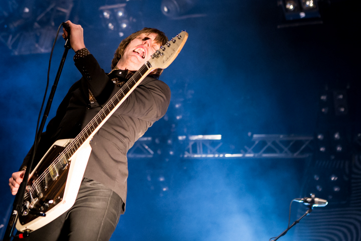 The Deaf @ Paaspop 2015, foto 10, foto's door Dorien Goetschalckx - FrontView Magazine