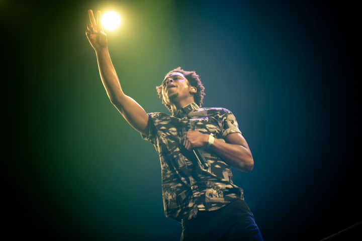 Typhoon @ Paaspop 2015, picture 8, photographed by Dorien Goetschalckx - FrontView Magazine