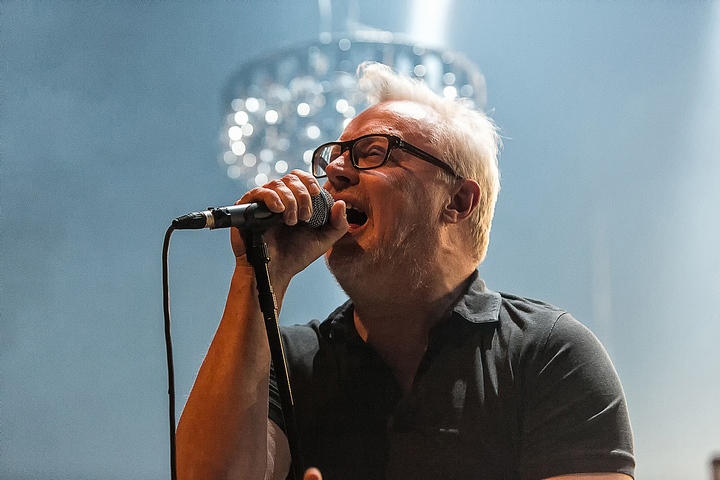 25 Jaar Meuris @ AB, picture 1, photographed by Edwin Houdevelt - FrontView Magazine