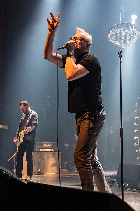 25 Jaar Meuris @ AB, picture 3, photographed by Edwin Houdevelt - FrontView Magazine