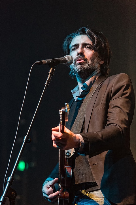 25 Jaar Meuris @ AB, picture 14, photographed by Edwin Houdevelt - FrontView Magazine
