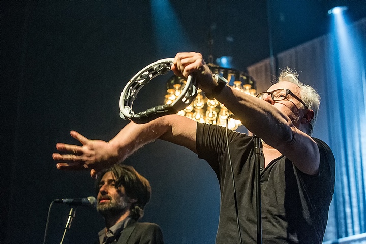 25 Jaar Meuris @ AB, picture 19, photographed by Edwin Houdevelt - FrontView Magazine