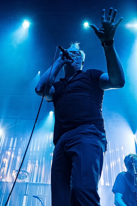25 Jaar Meuris @ AB, picture 20, photographed by Edwin Houdevelt - FrontView Magazine