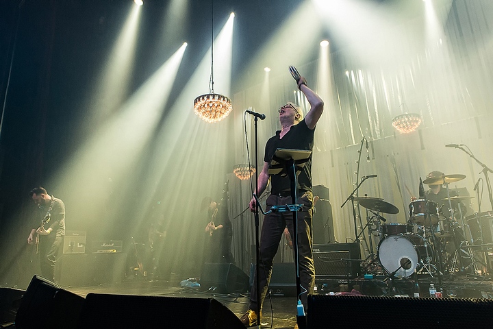 25 Jaar Meuris @ AB, picture 31, photographed by Edwin Houdevelt - FrontView Magazine