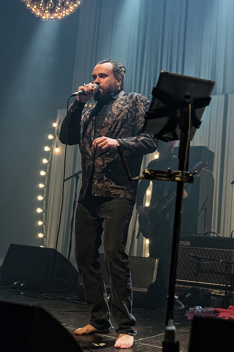 25 Jaar Meuris @ AB, picture 32, photographed by Edwin Houdevelt - FrontView Magazine