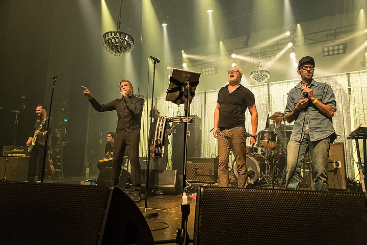 25 Jaar Meuris @ AB, picture 34, photographed by Edwin Houdevelt - FrontView Magazine