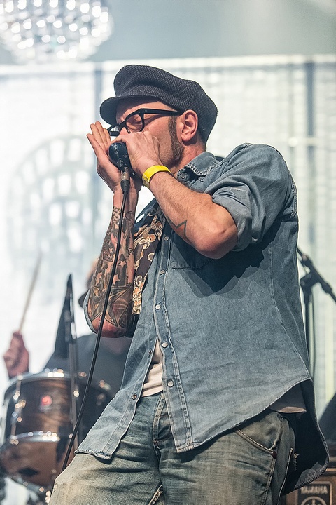 25 Jaar Meuris @ AB, picture 37, photographed by Edwin Houdevelt - FrontView Magazine