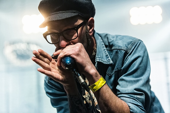 25 Jaar Meuris @ AB, picture 42, photographed by Edwin Houdevelt - FrontView Magazine